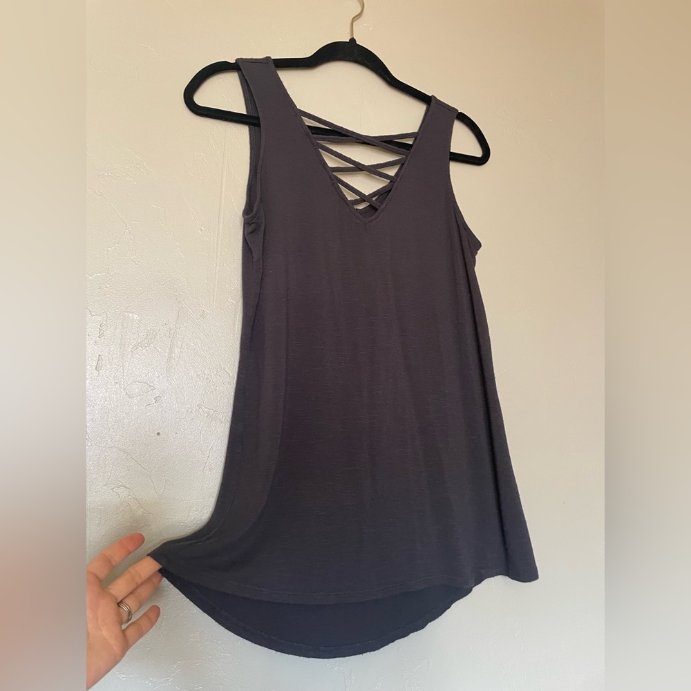 Grey Maurice’s Flared 24/7 Tank
